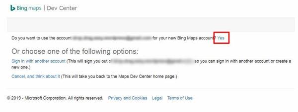 グーグルマップからゼンリンと提携したBing Mapsに変える方法