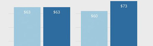 Bar Chart</br>棒グラフ