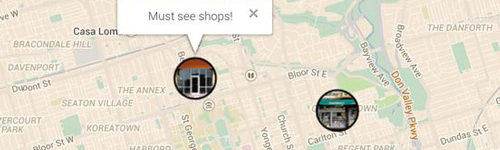 Maps Pro</br>ﾏｯﾌﾟﾌﾟﾛ