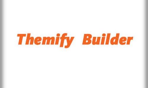 Themify Builder</br>ﾃｨﾐﾌｧｲ ﾋﾞﾙﾀﾞｰ